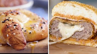 Upgrade Ham & Cheese with these 5 Delicious Recipes by Tastemade
