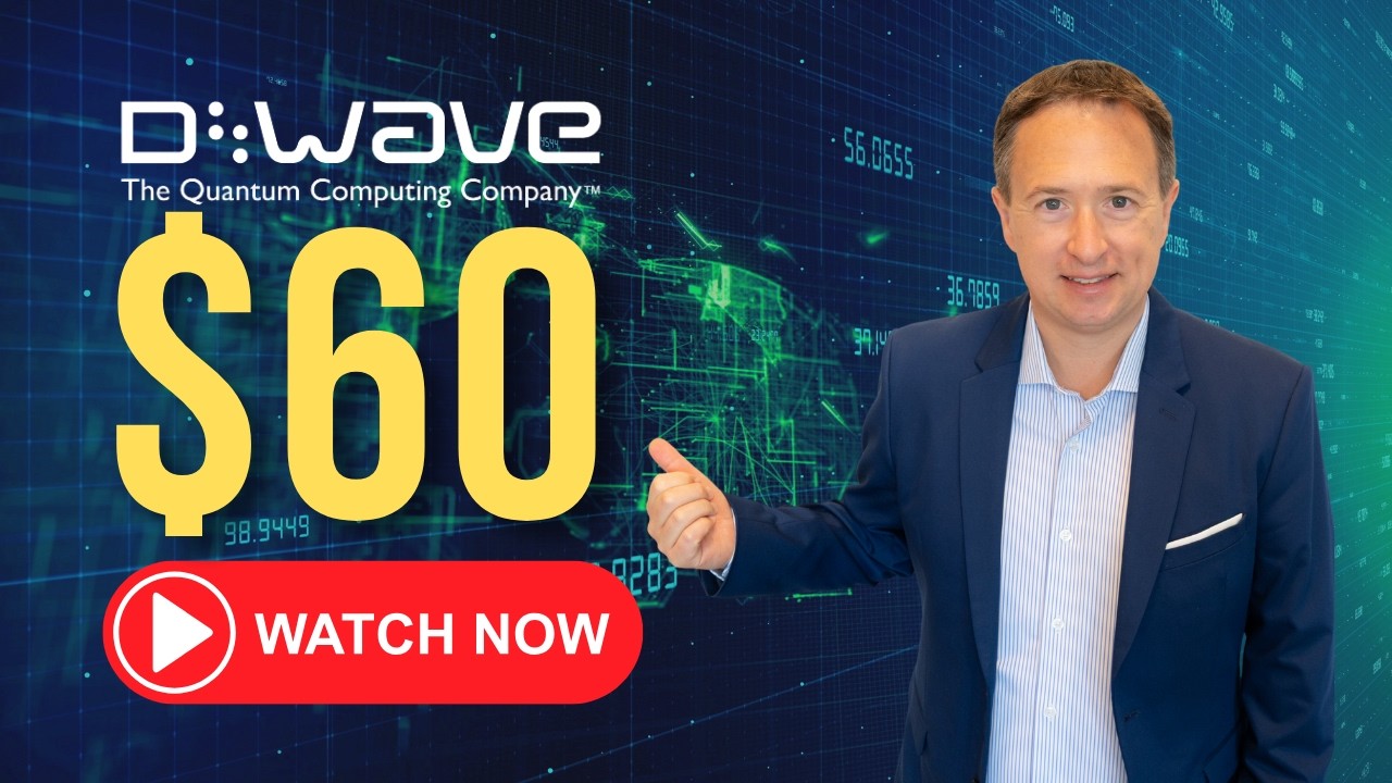 Why D-Wave Quantum Could Be the Next 10x Stock (Even After the 1,900% Rally)