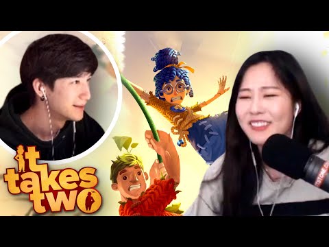 39daph Plays It Takes Two - w/ Aceu Part 1
