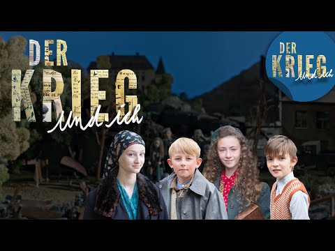 Kinder im 2. Weltkrieg | Trailer | Der Krieg und ich