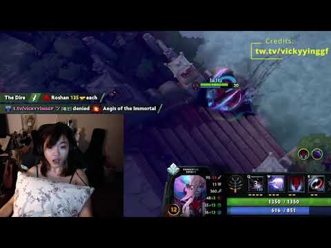 Dying inside because of Dota 2 be like...