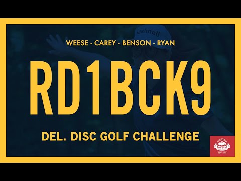 2021 DDGC | R1B9 | Weese, Carey, Benson, Ryan