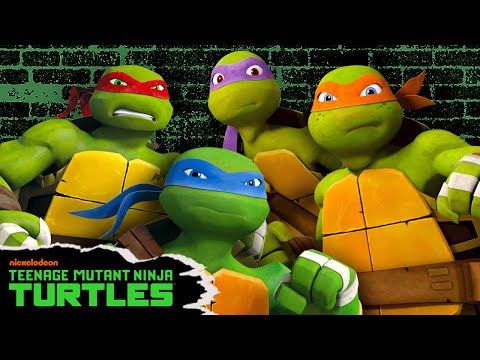 23 Minutes of the BEST Ninja Turtle Missions Ever 💥 | TMNT
