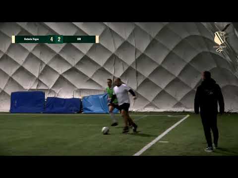 LEGIA BIZNES CUP / JESIEŃ 2019 / VICTORIA VEGAS - KIR