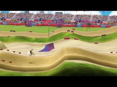 Mad Skills BMX 2 replay: Finished Wonder Wind in 0:31.104!
