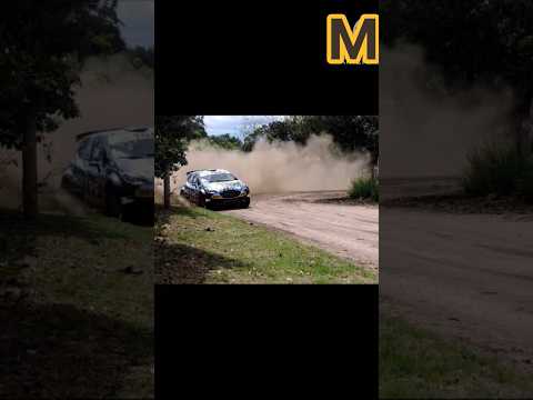 P.E. N°3 RALLY VILLA LARCA #rally #sanluis