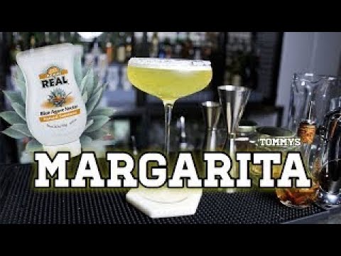 MARGARITA / COCKTAIL / CLASICO / TUTORIAL BARTENDER