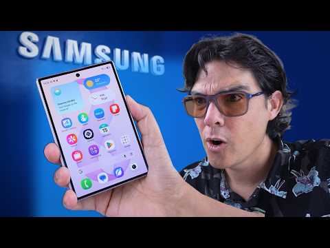 SAMSUNG HIZO SU MEJOR VERSIÓN!!!!!! Por culpa de Apple...