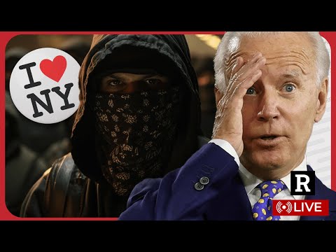 Breaking! Biden's Illegal Secret Buildings Exposed Holding Thousands on
