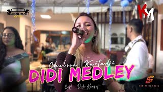 Download lagu Didi Kempot Medley - Chelsea K. x KNACK Live | Usaha Berkah mp3