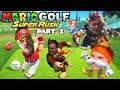 Mario Golf With Friends Part 2