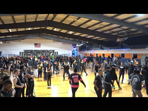 All Black Weekend 13 2024 Present by Whereskatersrule