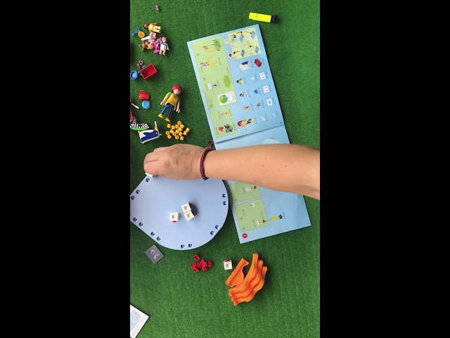 Vídeo relacionado con PLAYMOBIL Guardería - Zona de bebés, playset (5570)