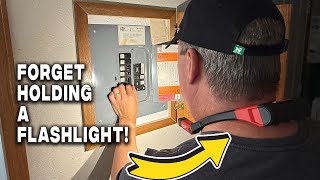 Milwaukee’s Neck Light Might Be the Best Work Light Yet!