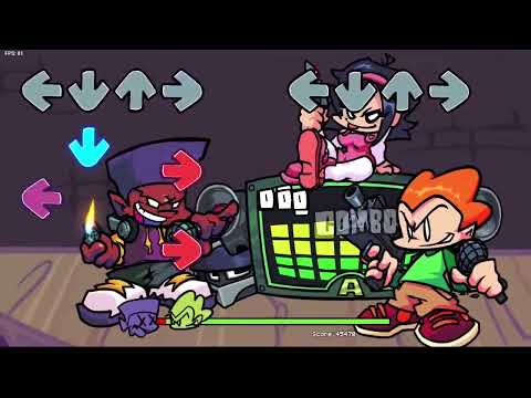 FNF Darnell Week leak (2021 Build)