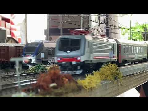 ICN 1961 Palermo Messina Roma