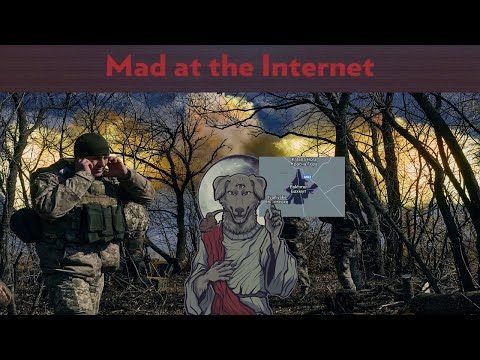 Null's Skitzo Bakhmut Dream - Mad at the Internet