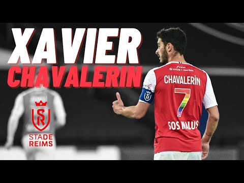 Xavier CHAVALERIN, ses 9 Buts avec REIMS