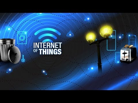 FULL MEASURE: March 18, 2018 - Internet of Things