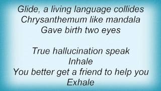 Cynic - True Hallucination Speak Lyrics