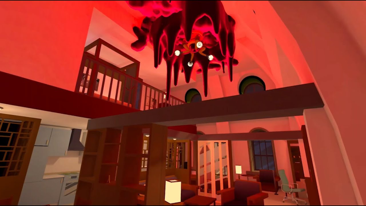 Hotel Infinity launch trailer teaser