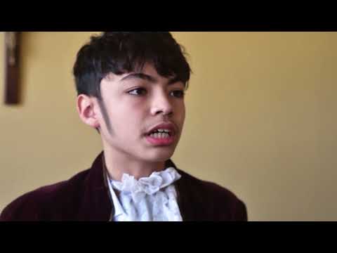 SEMANA - SANMARTINIANA ESCUELA TECNICA N°1 DE RIO SECO