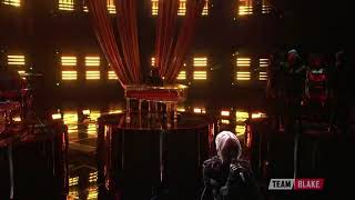 The Voice- Chloe Kohanski (Total eclipse of the heart)