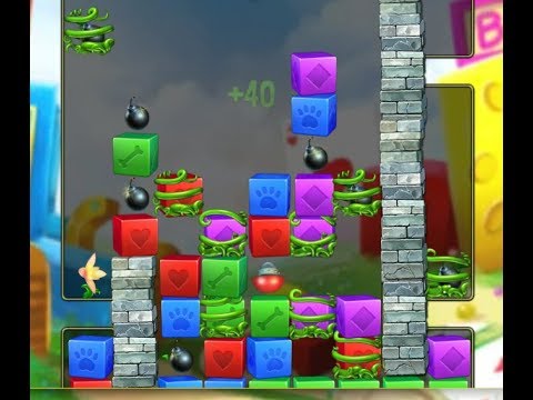 Pet Rescue Saga Level 2347