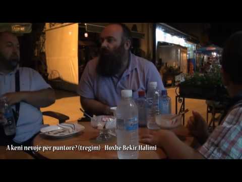 A keni nevojë për puntorë? (tregim) - Hoxhë Bekir Halimi