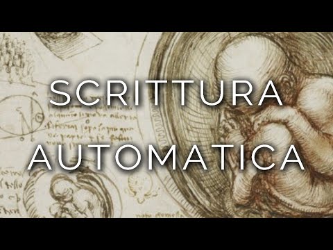 1207-IT Anna, SCRITTURA AUTOMATICA - Ipnosi Esoterica ∞ Lucio Carsi