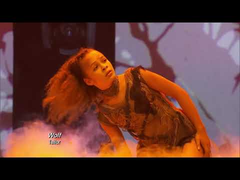 So You Think You Can Dance: The Next Generation - Top 9 Perform