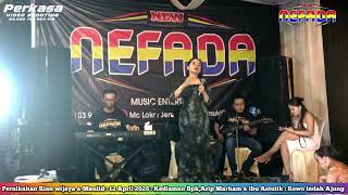 Download lagu CINTA DAN AIR MATA || KIKI JENNY | NEFADA MUSIC mp3