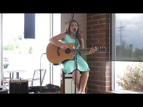 Lost Boy - Ruth B Live Cover by Erica Mourad