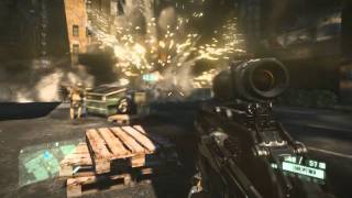 preview picture of video 'Crysis 2 - Epic Story'