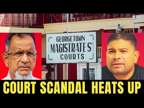 Magistrate at Center of Azruddin and Nazar Mohamed Court Scandal as Accusations Swirl🔥