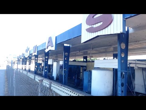 TDW 1236 - Abandoned Old School Car Wash
