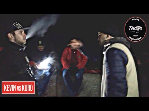 KEVIN vs KURO | 4tos | FECHA 5 (Torneo 2021) - #MADEROFREE 19/06