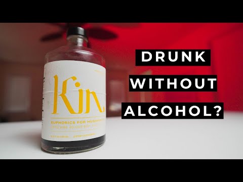 Does Kin Euphorics Really Work | Taste Test And Review (alcohol alternative)