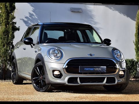 Mini Cooper 5 Door offered by Norman Motors, Dorset