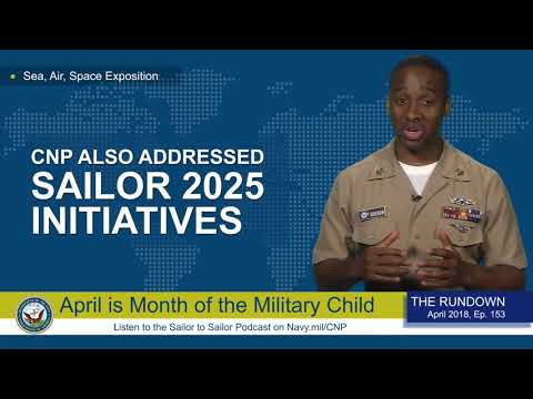 Weekly Wire Rundown: 2018 Sea, Air, Space Exposition