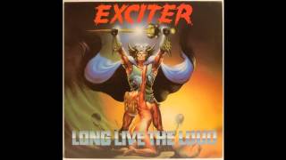 Exciter - Born to Die
