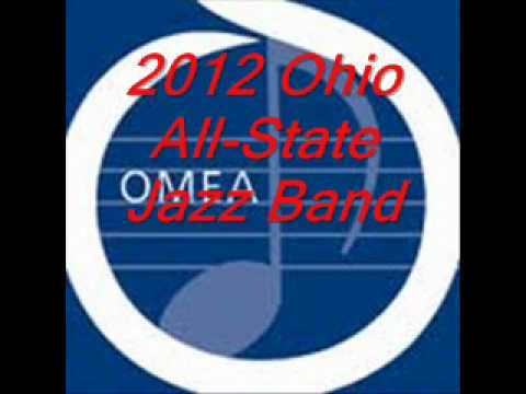 2012 Ohio All-State Jazz Band (Giant Steps)