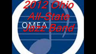 2012 Ohio All-State Jazz Band (Giant Steps)