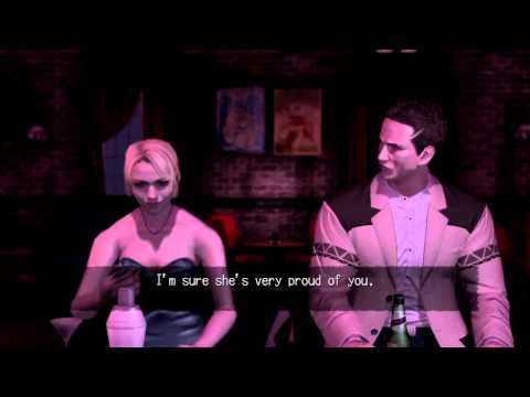 Deadly Premonition Part 15: Bar Date