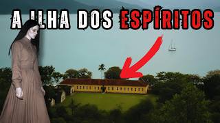 Ilha dos Porcos - A Ilha mais Assombrada do Brasil