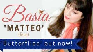 Basia - "Matteo" (live) 2018