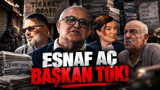 Esnafın Sırtındaki Yük: Ticaret Odaları Ne İşe Yarıyor?