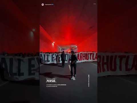 LUAR BIASA BOBOTOH BANDUNG BENTANGKAN PESAN MENYENTUH UNTUK KALIMANTAN