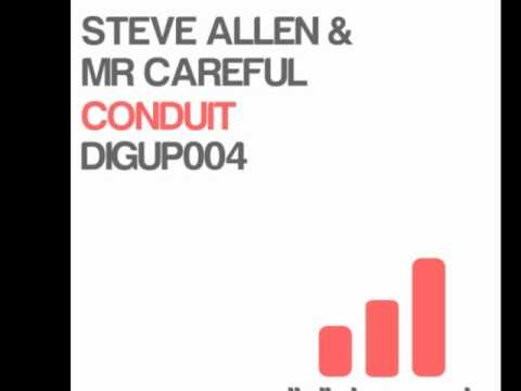 Steve Allen & Mr Carefull - Conduit [Vicky Devine Remix]