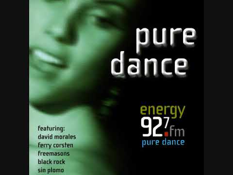 Energy 92.7FM Presents Pure Dance